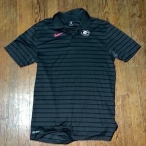 UGA Nike Polo
